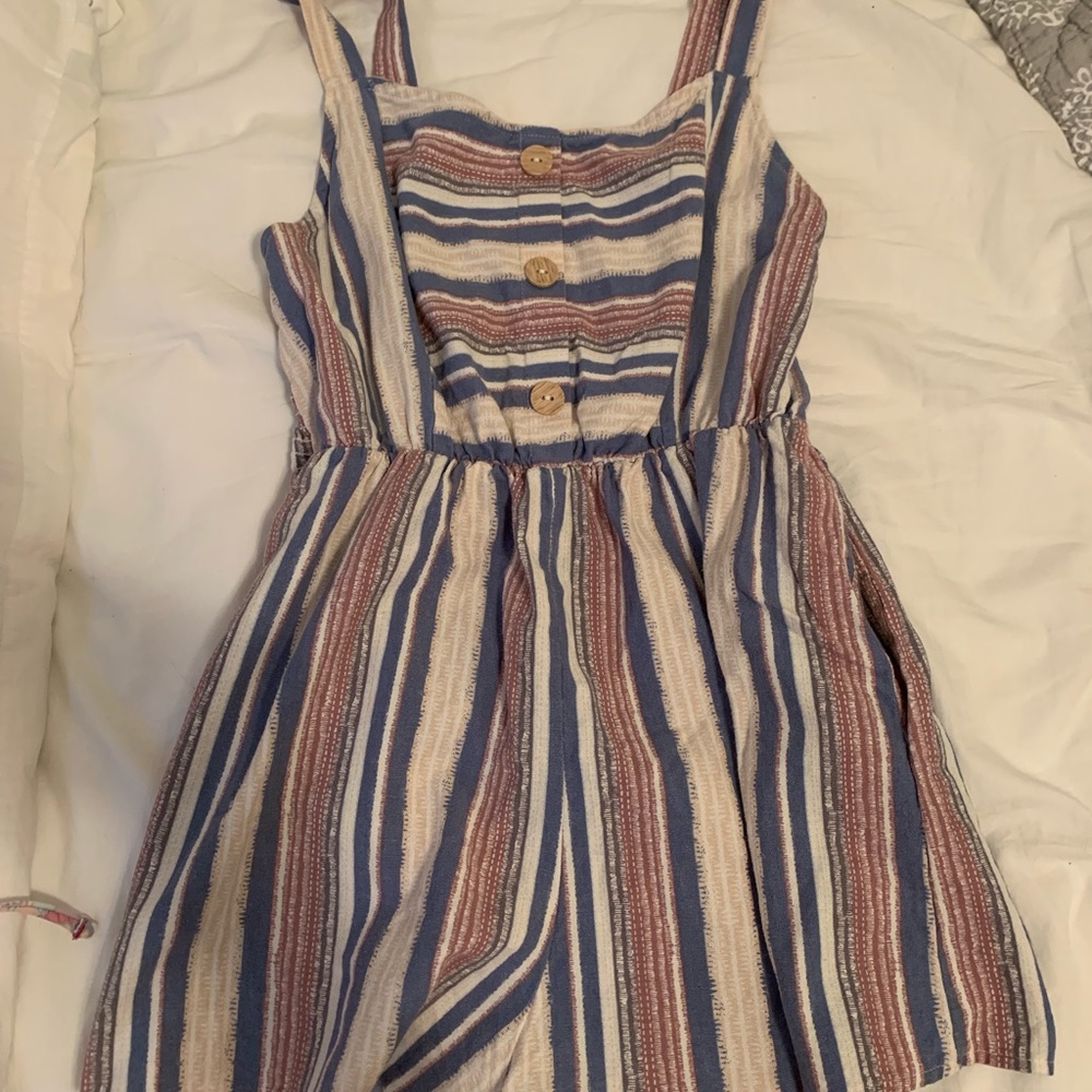 Girls Romper